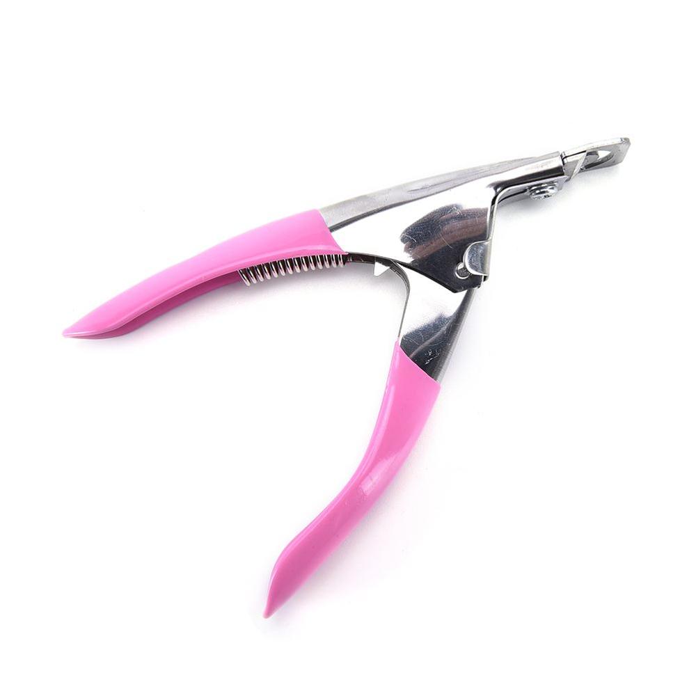 1PCS stainless steel Manicure Tool Nail Clipper Cuticle Scissor