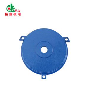 Precision A02 Aluminum Alloy Motor Housing