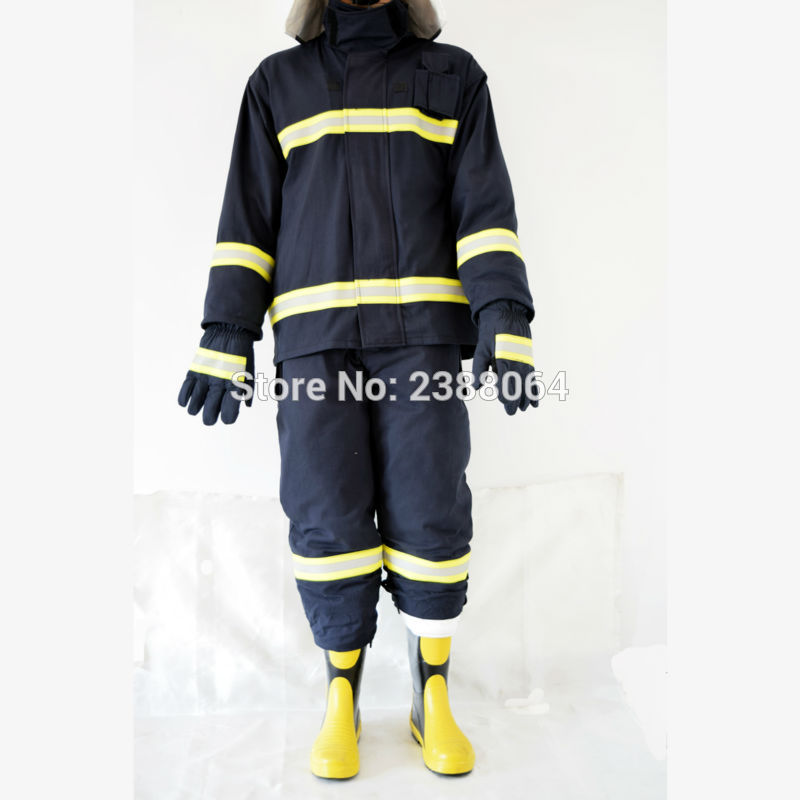 Top Quality Fire Fighting Suit ,Firefighting gear , Firefighter Uniform