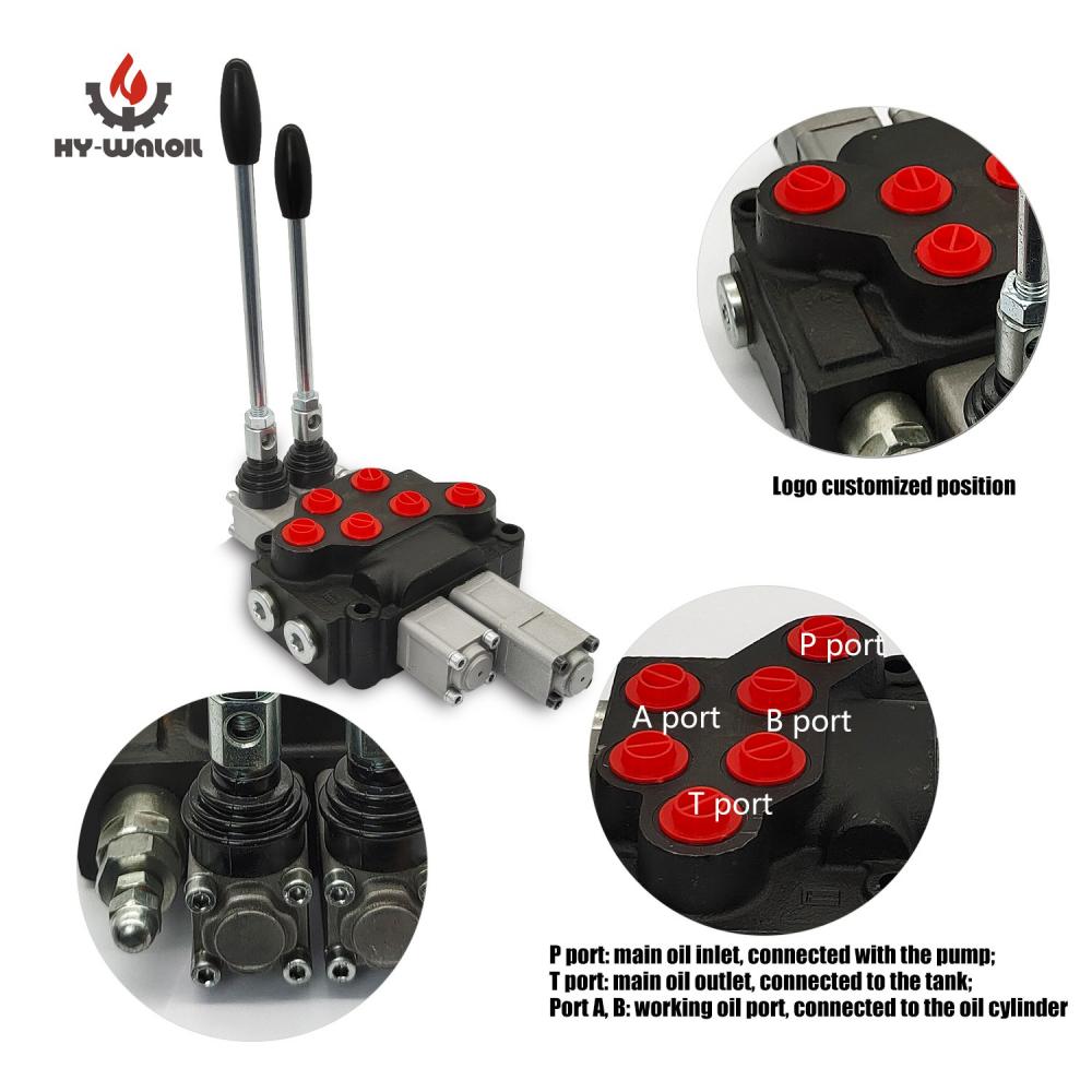 Zt12 2 Directional Valves