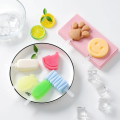 Creative Ice Cream Makers Cute Popsicle Cassette Ice Box DIY Ice Cream Mold Random color ship Kitchen Tools