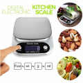 3/5/10kg Household Kitchen Scale Electronic Food Scales Diet Scales Measuring Tool LCD Digital Electronic Weighing Scale
