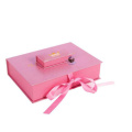 Branded Luxury Eyelash Pink Box