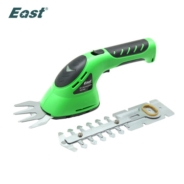East 3.6V Hedge Trimmer Pruning Tool Cordless Li-Ion Battery Hedge Branches Cutter Shear Grass Trimmer Garden TOOLS ET2704C