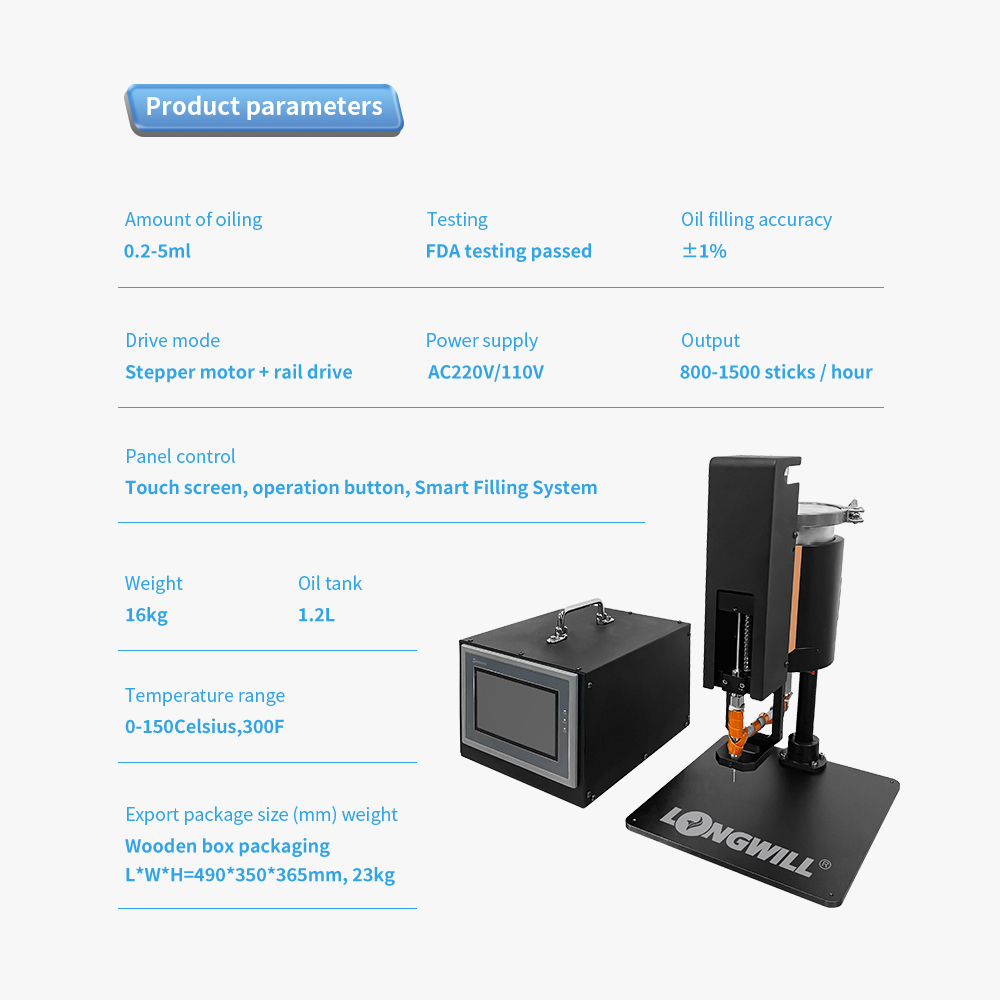 cart filling machine