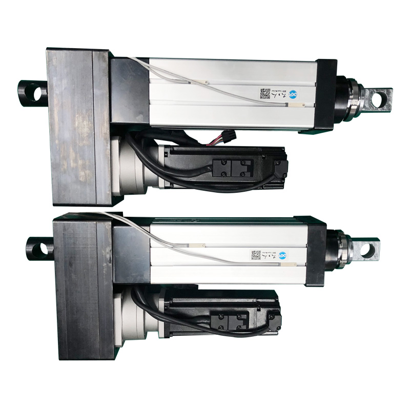 DGRLT93 long stroke cylinder