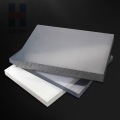 Gray Rigid PVC Sheet Gray Rigid PVC Sheet Plate for Industry Chemical