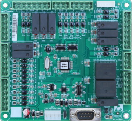 Car-top Control Board SM.02-H-C(1)