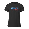 atinfor 5 Biden Harris Men's T Shirt Novelty Tops Bitumen Bike Life Tees Clothes Cotton Printed T-Shirt Plus Size
