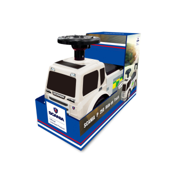 Licensed Scania P250 Ride On Toy