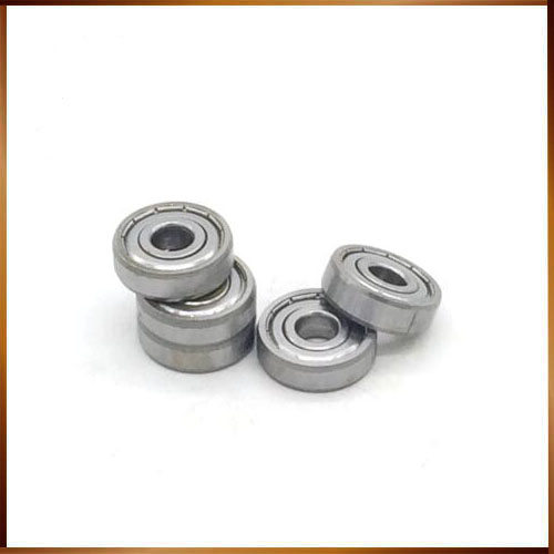 10pcs free shipping Miniature deep groove ball bearing 6200ZZ 10*30*9 mm