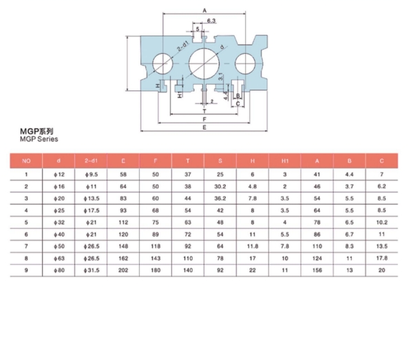 Mgp cheap air cylinders