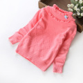 2020 New autumn and winter girls' sweaters cotton fashion children clothins children cotton sweaters 2-3years child