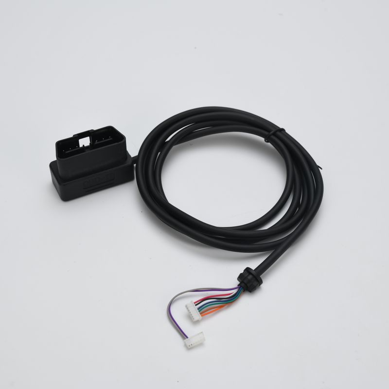 Automotive Diagnostic Connector Cables and Wires