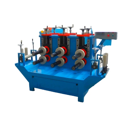 aluminum correction machine