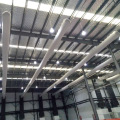 Ducts for sports facilities