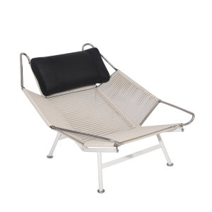 Classic Hans Wegner PP225 Chaise Lounge Chair