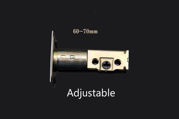 Free Shipping Adjustable Single Latch Tongue Auxiliary Lock Tongue for lock Parts