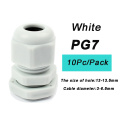 PG7 White