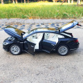 1:32 Volkswagen passat CC arteon Car Model Alloy Car Die Cast Toy Car Model Pull Back Children's Toy Collectibles
