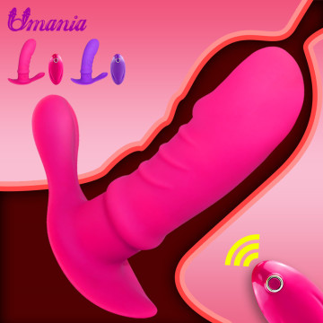 Wearable Dildo Vibrator Big Dildo Vibrating Sex Toys G Spot Vagina Clitoris Stimulator Silicone Toys for Adults