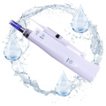 2 in 1 Water Mesotherapy Injector Gun Portable Smart Injector Pen Vital Acid injection microneedle Facial Treatment Skin Device
