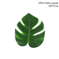 12pcs palm leaf a