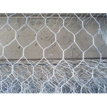 Hexagonal Wire Netting - Galvanized before weave