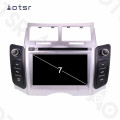 AOTSR 7 inch Android 10.0 Car DVD Stereo Multimedia Headunit for TOYOTA YARIS 2005-2011 Auto PC Radio GPS Navigation Video Audio