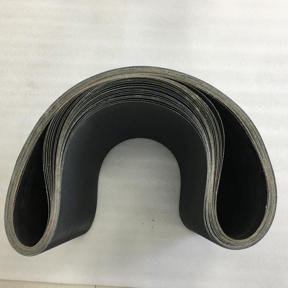 Special Belt For Derusting Metal Surface