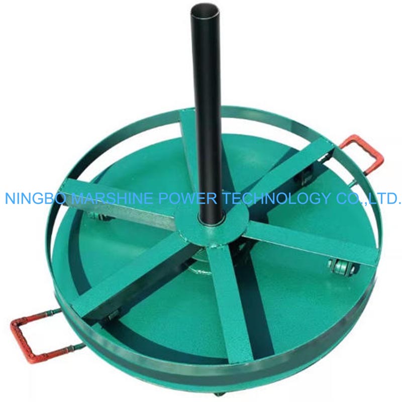 cable reel stand heavy duty