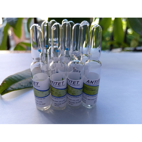 Kinds of Tetanus Antitoxin 1500iu/0.75ml for Openly Wounded, Wholesale Tetanus Antitoxin 1500iu/0.75ml for Openly Wounded