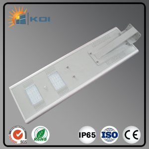 18V60W All In One Solar Street Light