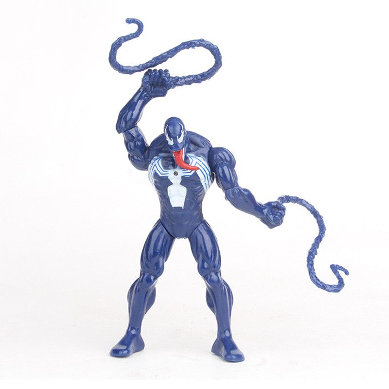 2019 New 16cm anime figure Genuine Original Venom PVC Action Figure Collectible Model Toy toys for children kids toys