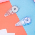 DELI EH20301 Correction Tape 2PCS/Lot 20m Long White Out Corrector Correcting Tapes High Coverage Film Core Office School Supply