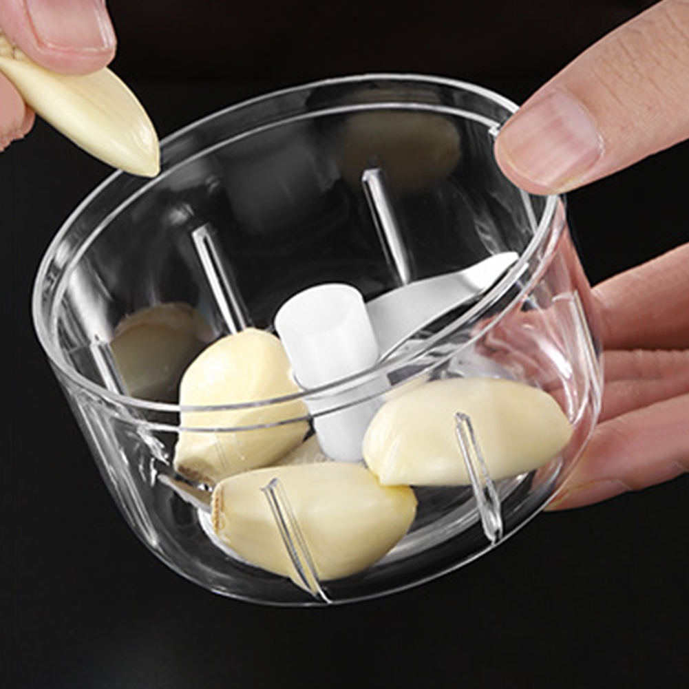 Electric Garlic Masher Sturdy Durable Mini Crusher Chopper USB Charging For Crushed Garlic Crushed Ginger Crushed Fresh