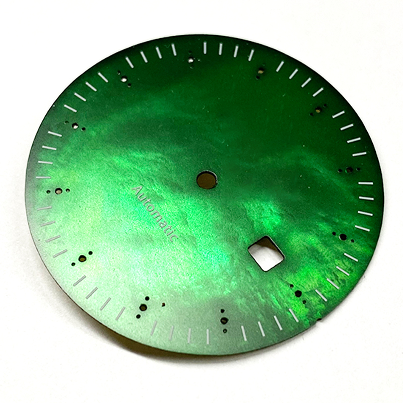 Natural MOP watch dial 