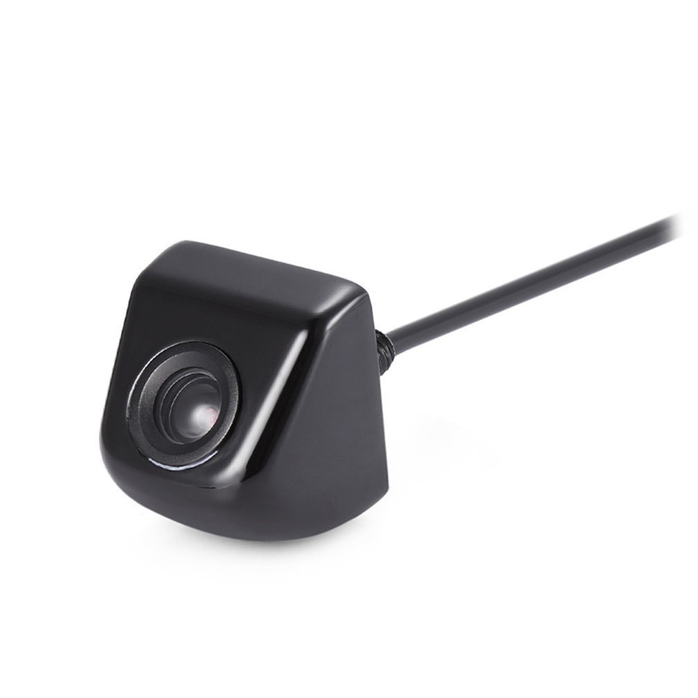 170-Degree Wide Angle HD Night Vision CCD Car Rear View Reverse Camera Waterproof Vehicle Camera For Backup Parking