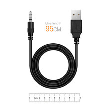 95cm USB Charging Cable Battery Charger Line for DJI OSMO Mobile Stabilizer camera Handheld Gimbal Accessories