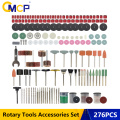 CMCP Rotary Tools Accessories Set 276pcs Abrasive Tools Set For Dremel Drill Grinding Polishing Sanding Tool