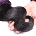 Mstoxic Body Wave Bundles Brazilian Hair Weave Bundles 8-40inch Human Hair Bundles Remy Hair Extensions 1/3/4 Bundles