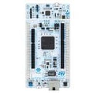 NUCLEO-F439ZI Development Boards & Kits - Other Processors STM32 Nucleo-144 development board with STM32F439ZI MCU, supports Ard