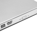 USB 3.0 Portable Ultra Slim External CD-RW DVD-RW CD DVD ROM Player Drive Writer Rewriter Burner for MacBook Laptop PC Desktop