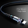 Micro Black Cable