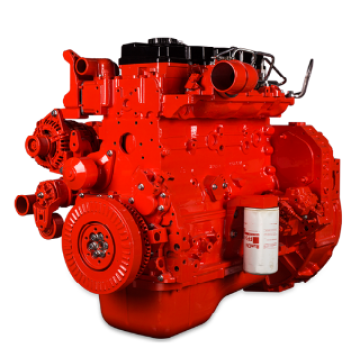 6CTA8.3-C260-II Diesel Engine Assy For Cummins Engine