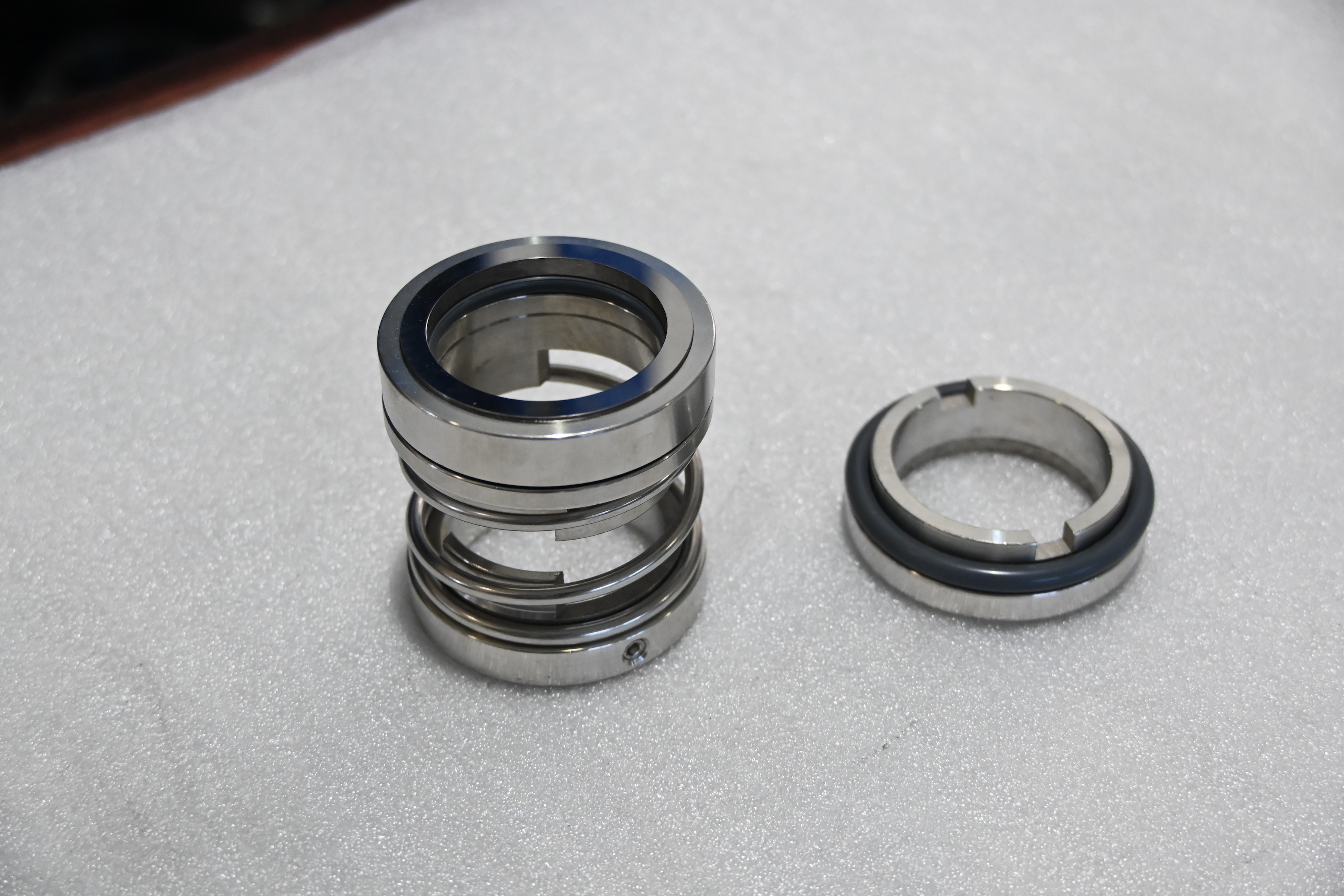 Mechanical seal7.2