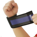 AOLIKES 1 Pcs cotton fitness elastic bandage hand wrist strap wrap sport wristband support gym wrist protector carpal tunnel