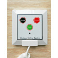 8 room bed buzzer 1 receiver monitor Panic Alarm System Pagers Wireless Hospital Equipment