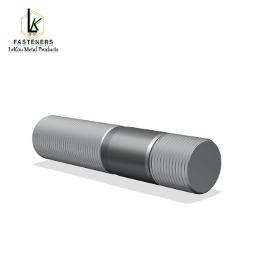 Unequal Thread Length Tap-end Studs DIN938
