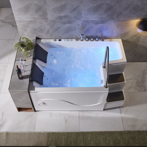 Mansfield Rectangle Bath Tubs